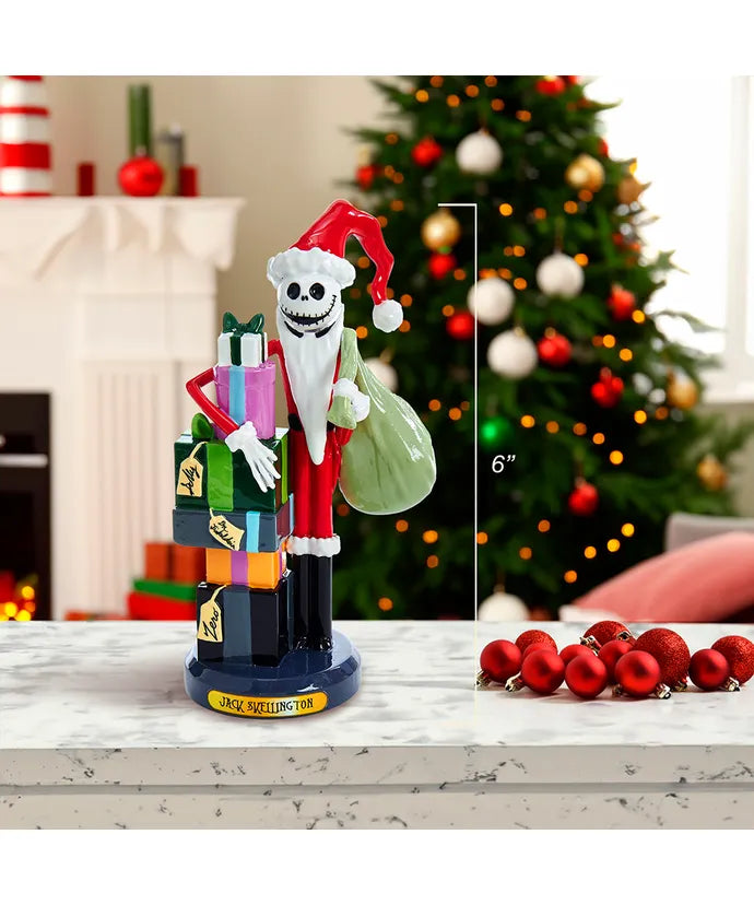 Kurt Adler Disney Nightmare Before Christmas Nutcracker - Jack Skellington