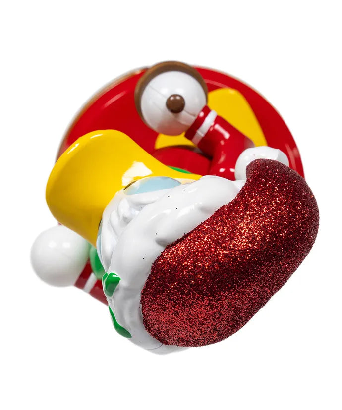 Kurt Adler Disney Donald Duck Nutcracker