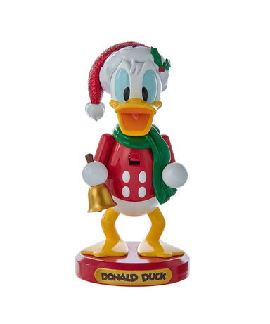 Kurt Adler Disney Donald Duck Nutcracker