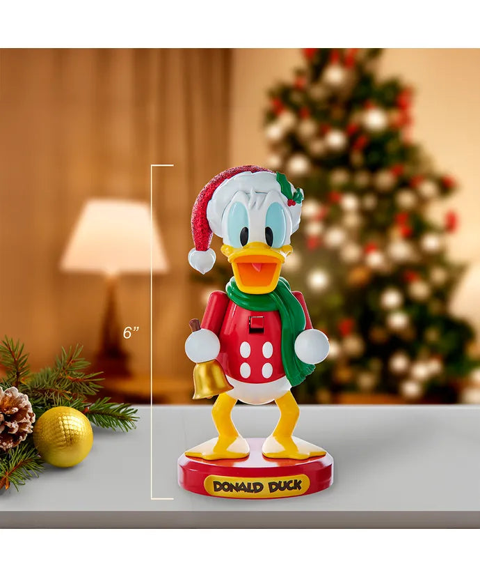 Kurt Adler Disney Donald Duck Nutcracker