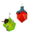 Dungeons & Dragons® D20 Dice and Gelatinous Cube Ornaments (Pair)