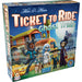 Ticket to Ride Ghost Train    