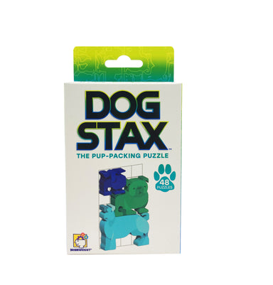 Dog Stax - The Pup Packing Puzzle