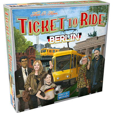 Ticket to Ride: San Francisco - Labyrinth Games & Puzzles