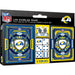 Los Angeles Rams NFL 2-Pack Playing Cards & Dice Set