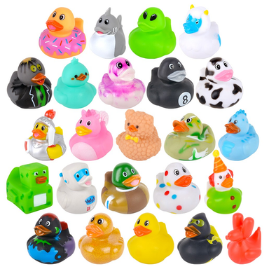 TTN Blind Bag Ducky (Single) - Random Duck Style