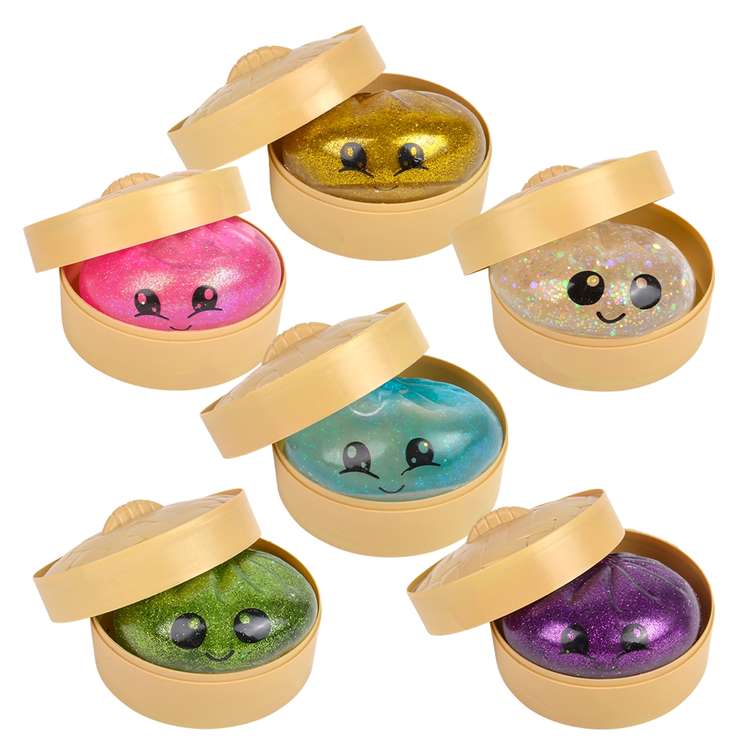 TTN Squeezey Sugar Surprise Dumpling
