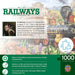 Frontier Rails 1000 Piece Railways Puzzle