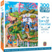 Ms. Potts' Cottage 300 Piece Town & Country Puzzle