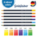 Faber-Castell Goldfaber Color Pencil Art Set