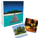 Island Paradise 2025 Page A Day Calendar    