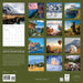 Unforgettable Destinations 2026 Wall Calendar