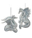 Snow Dragon Ornament - Single, Various Styles