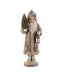 Rustic Glam Belsnickel Santa Figurine