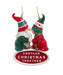 Another Christmas Together Gnome Couple Ornament