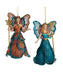 Fairy Queen With Staff Ornament - Single, Various Styles