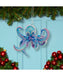 Colorful Octopus Ornament