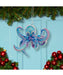 Colorful Octopus Ornament