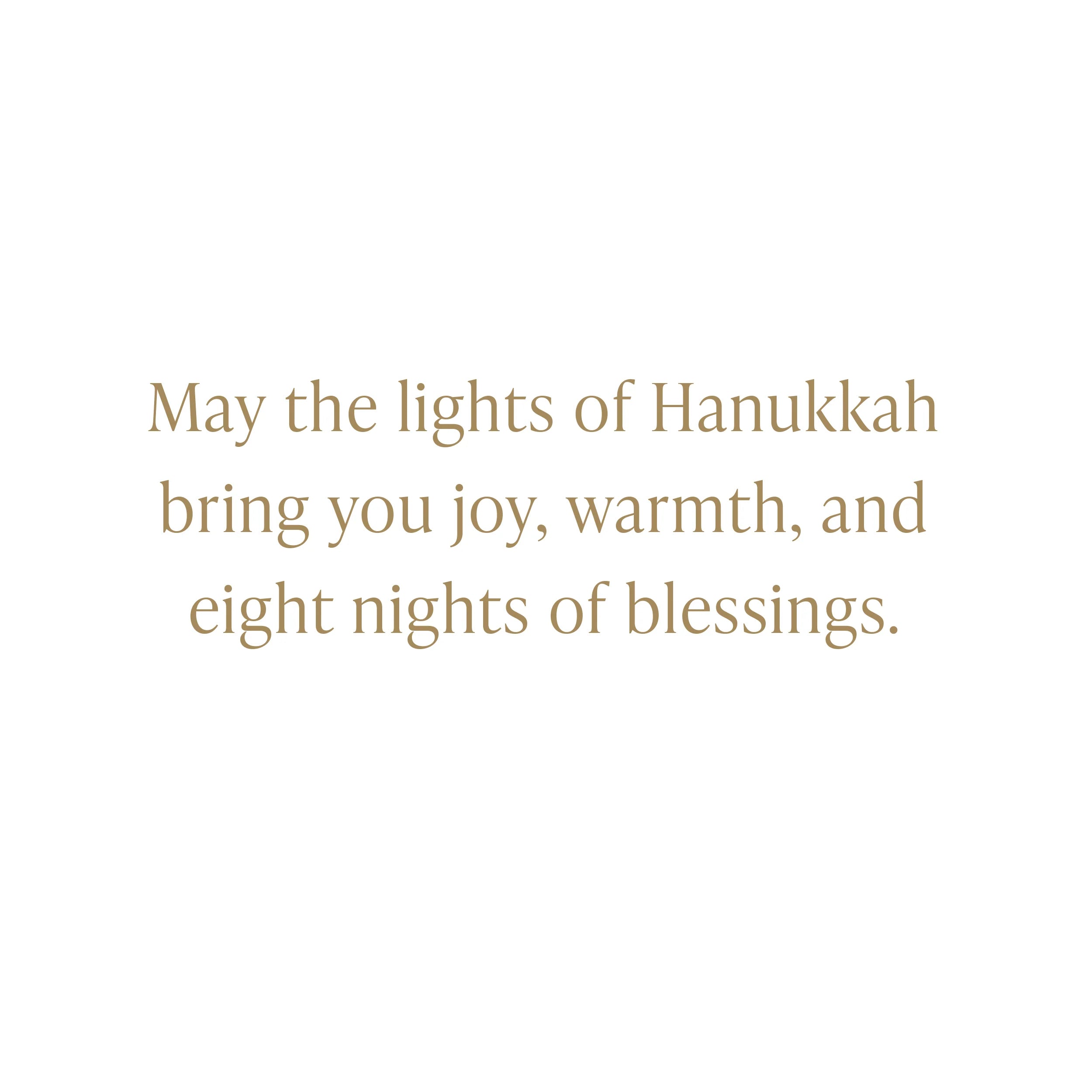 GRPH La Petite Noël Menorah Boxed Holiday Cards