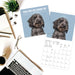 These Dogs Are Judging You 2026 Wall Calendar