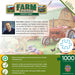 Harvest Ranch 1000 Piece Farm & Country Puzzle