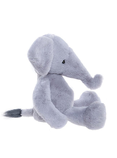 Charlie Bears Effie Elephant - Cloudy Grey