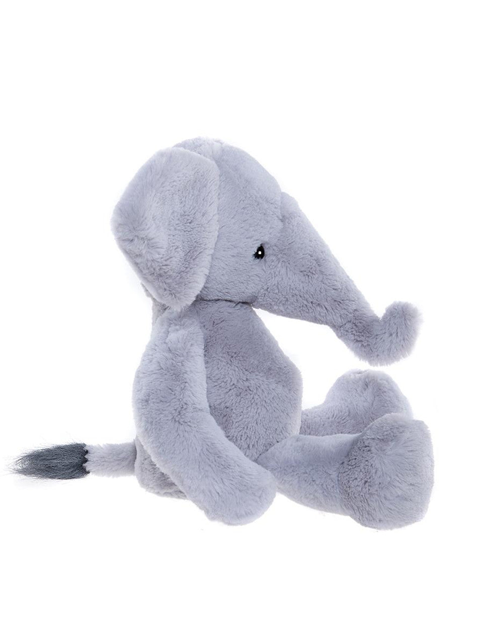 Charlie Bears Effie Elephant - Cloudy Grey