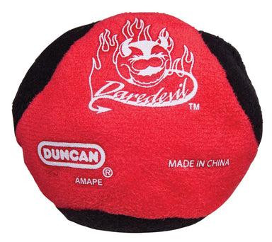 DUNCAN Daredevil Footbag - Single, Assorted Colors