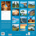 GRPH Unforgettable Destinations 2027 Wall Calendar