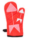 Blue Q Oven Mitt - Whatever Happens We're Eating It