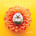 Happiest Hedgehogs 2024 Wall Calendar    