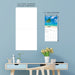 GRPH Island Paradise 2027 Mini Wall Calendar