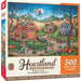 Trick or Treat 500 Piece Heartland Collection Puzzle