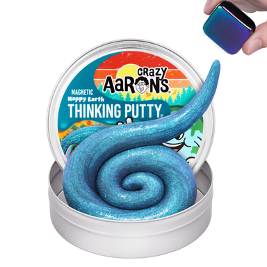 Crazy Aaron's Happy Earth Magnetic Putty