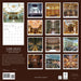 Libraries 2026 Wall Calendar