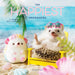 GRPH The Happiest Hedgehogs 2027 Mini Wall Calendar