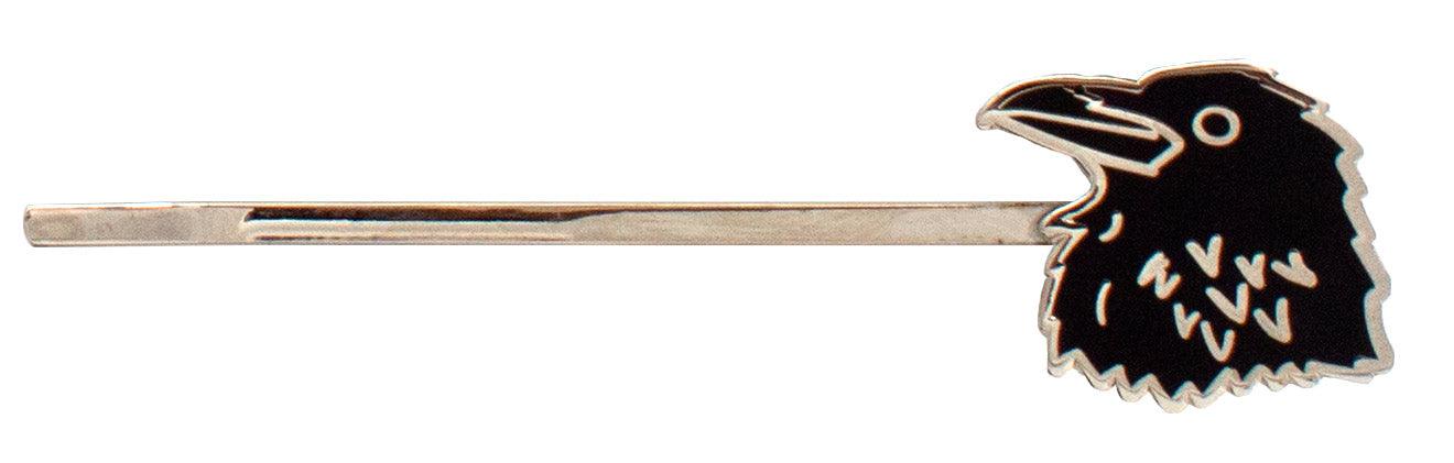 UPG Edgar Allan Poe Hair Pins