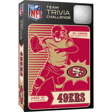 Team Trivia Challenge - San Francisco 49ers    