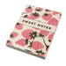 Pink Strawberries Pocket Note    