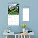 Cottages 2026 Wall Calendar
