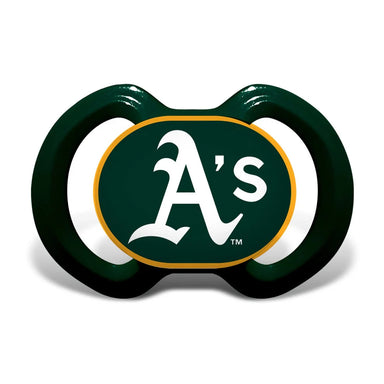 MLB A's 3-Piece Baby Set
