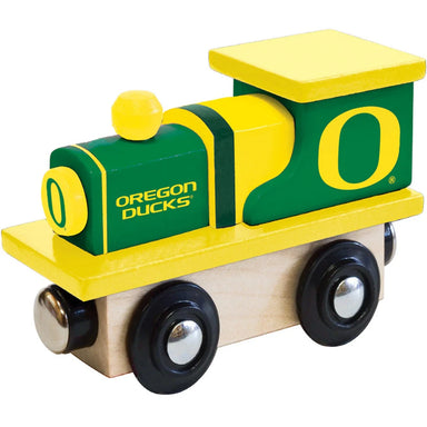 University of Oregon Train Engine