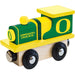 University of Oregon Train Engine