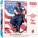 Rosie The Riveter 1000 Piece Saturday Evening Post Puzzle