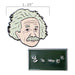 UPG Einstein & E=mc² Enamel Pin Set