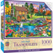 Stoney Brook Tranquility 1000 Piece Puzzle