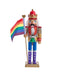 Kurt Adler Pride Nutcracker