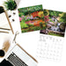 In The Garden 2026 Wall Calendar