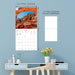 GRPH National Parks 2027 Wall Calendar