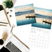 GRPH Serenity 2027 Wall Calendar